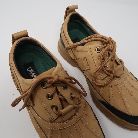 Womens Graphite Jeans Wear Work Shoes 8.5 - Picture 4 of 8